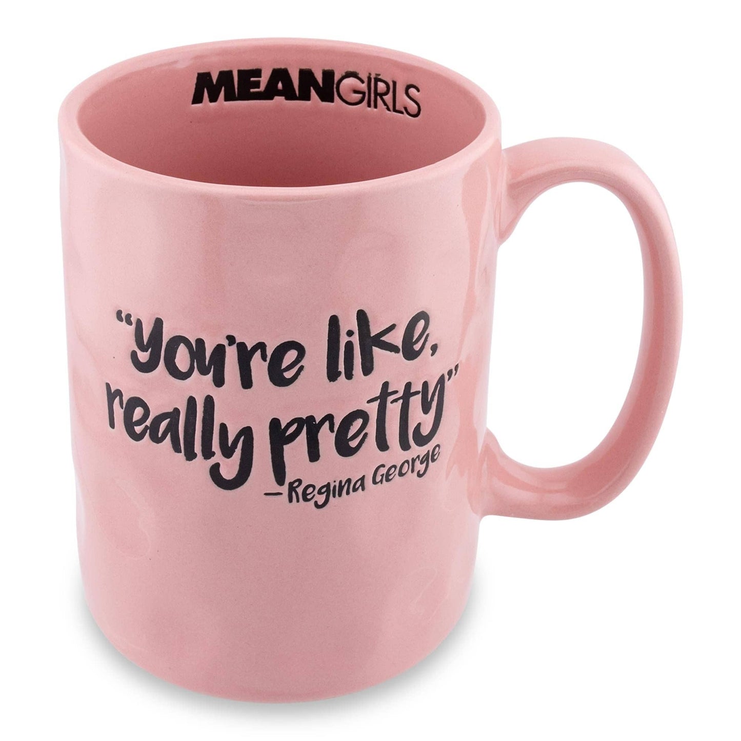 Mean Girls Really Pretty 17.5oz Pottery Mug