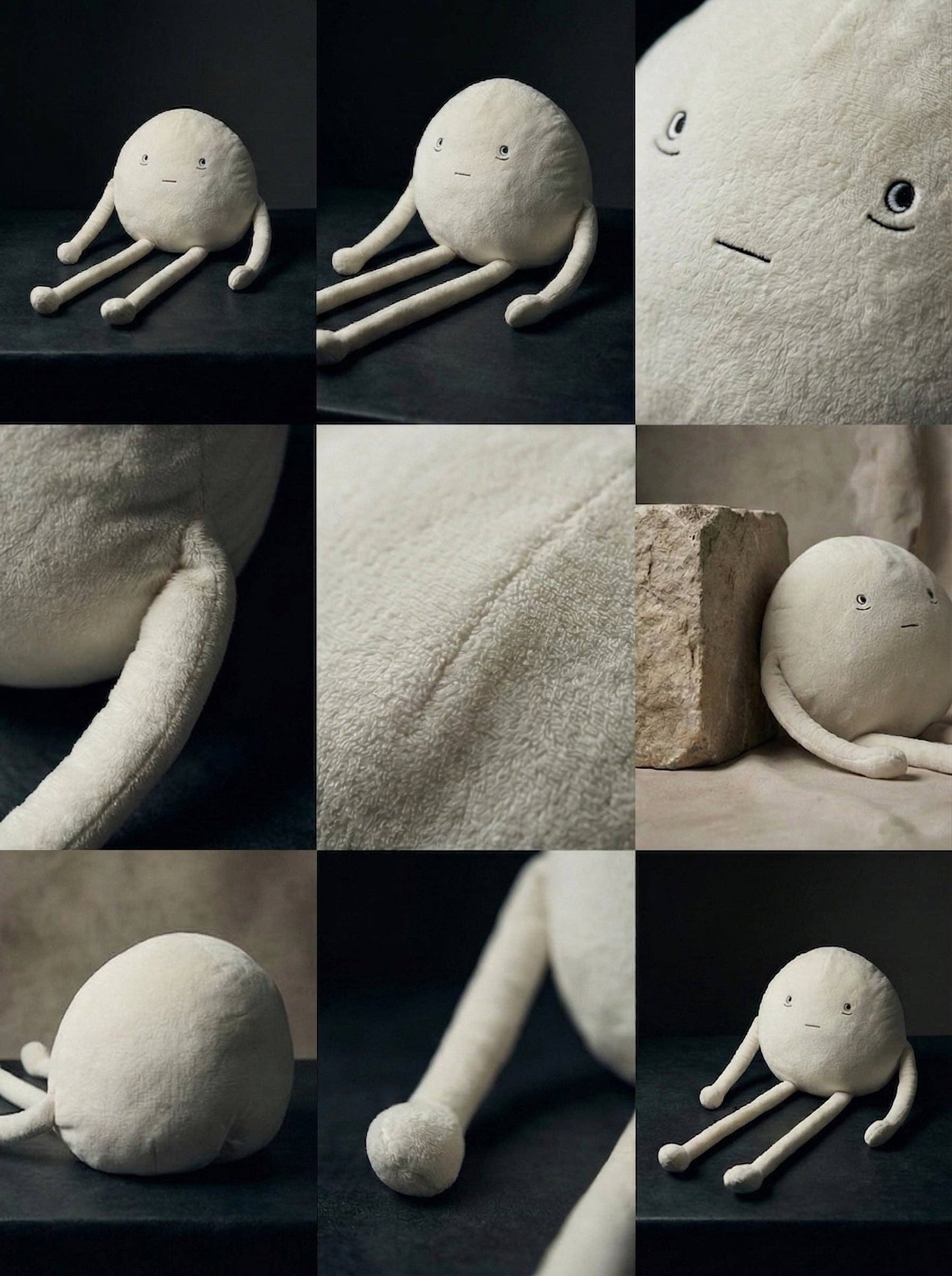 Kevin - Character Plush for Adults | Gift Idea