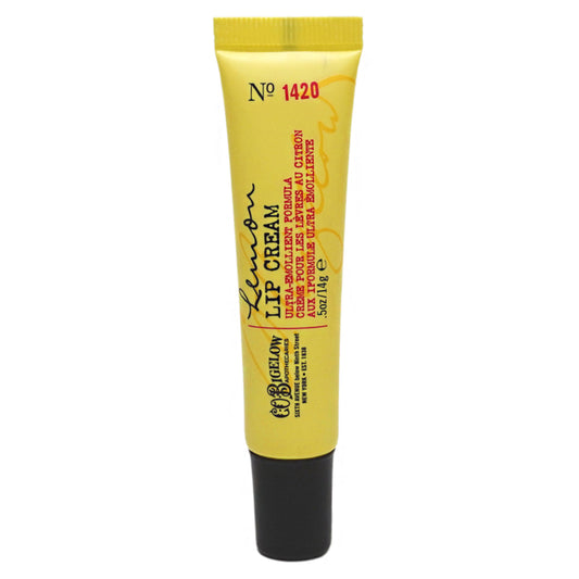 C.O. Bigelow Lemon Lip Cream / Ultra-Emollient Formula