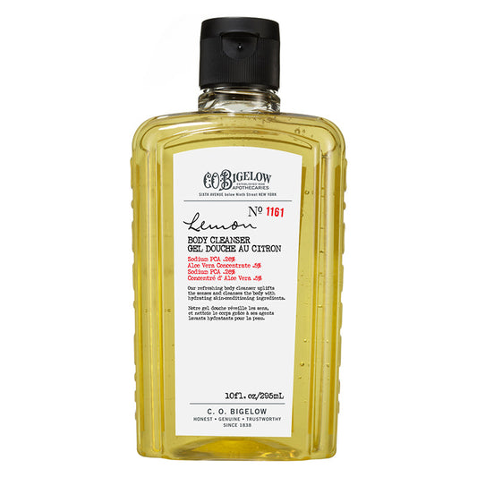 C.O. Bigelow No. 1161 Lemon Body Cleanser