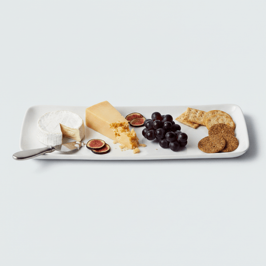 MUD Australia White Platter