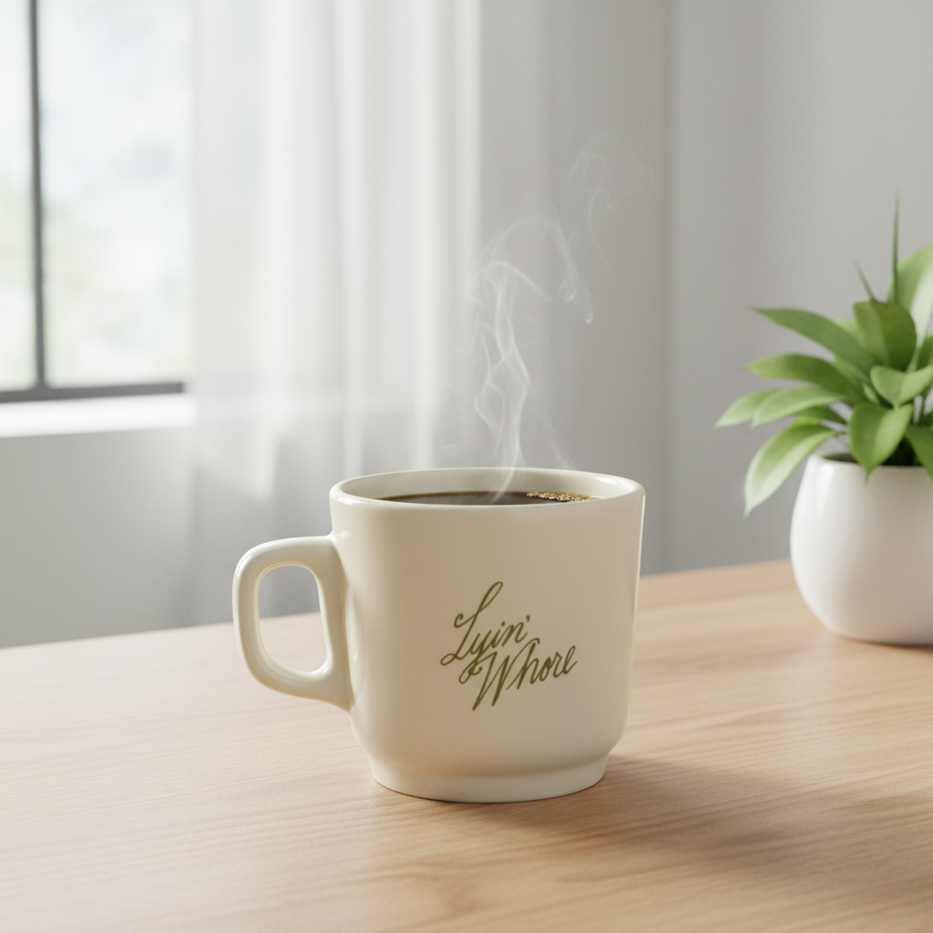 Mug lifestyle