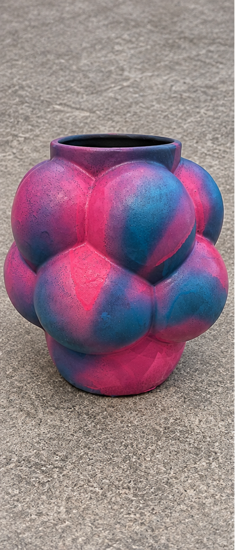 Bleu Rosa Stoneware Vase