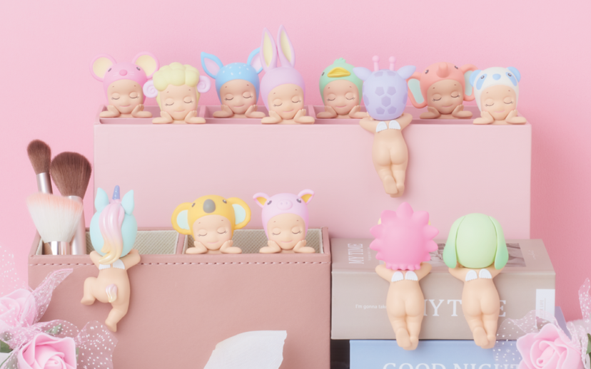 Sonny Angel HIPPERS Dreaming Series Figure