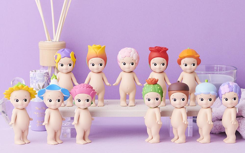 Sonny Angel Flower Series (1 figure)