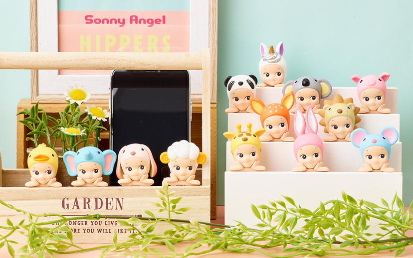 Sonny Angel Hippers