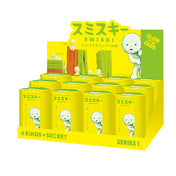SMISKI Series 1 Glow-in-the-Dark Surprise Figure