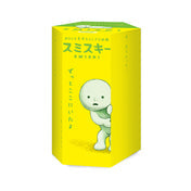 SMISKI Series 1 Glow-in-the-Dark Surprise Figure